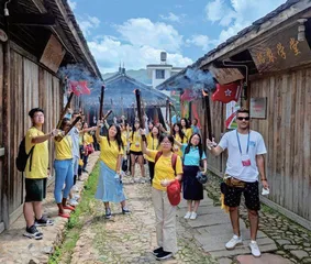 文明交流与中阿命运共同体构建3