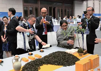 深刻领会习近平新时代中国特色社会主义思想的世界意义 不断开创党的对外工作新局面2