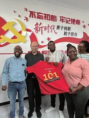 在学习借鉴中不断推动非中关系发展