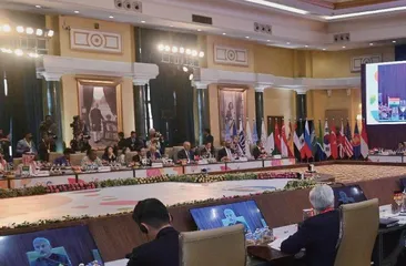 大变局下全球经济治理体系重构与中国角色1