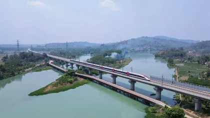 凝心聚力 携手同行 共建现代化全球南方2
