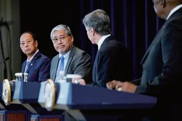 “美日菲三边架构”:美国打造印太战略新前沿1
