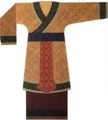 古代人的穿衣打扮