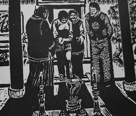 柔石、盛增祥与《为奴隶的母亲》5