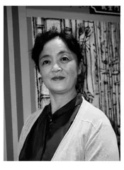 小婶与仙人球