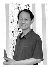 铁路穿过槐树庄