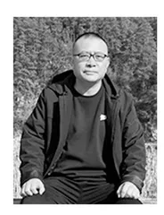 夜风吹
