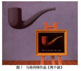 雷内·马格利特超现实主义绘画艺术特征探析