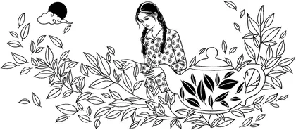 香茗记