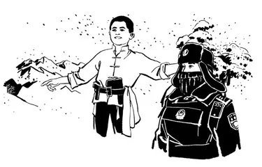 少年与枪