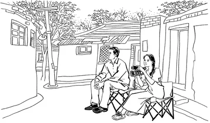 我们不如再看一次日落