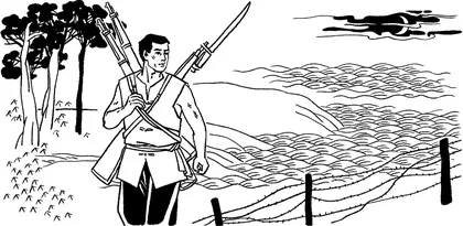 一个人的抗战