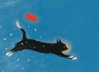 一个人画画第9年4