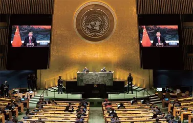 习近平外交思想与中国的全球治理实践