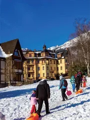向塔特拉山进发1