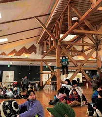一个人口在增长的北海道小镇!1