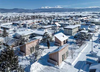 一个人口在增长的北海道小镇!5