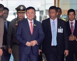 泰国政党格局从“两极对立”到“三足鼎立”2