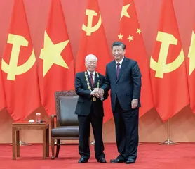 深刻领会党的二十大的世界意义  不断推动党的对外工作开拓前行