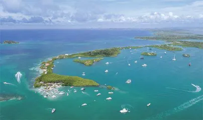 深入加勒比海：新旧大陆之间的帝国路口