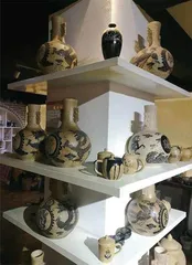 平定砂器，炉火燃千年