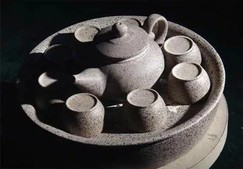平定砂器,炉火燃千年2