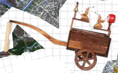 没有卫星的古代,如何画地图?2