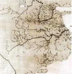 没有卫星的古代,如何画地图?4