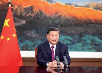 链接世界  共创未来  坚定维护全球产业链供应链稳定畅通