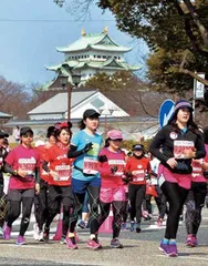 在日本,跑一场马拉松2