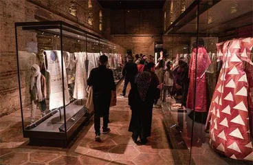 托普卡帕宫:承载奥斯曼帝国400年辉煌2