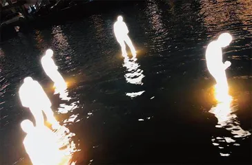 在阿姆斯特丹,沿运河漫步3