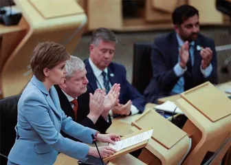 英国保守党为什么选择特拉斯?1