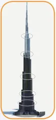 哈利法塔:向世界展现的决心5