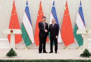 元首外交引领构建中国—中亚命运共同体