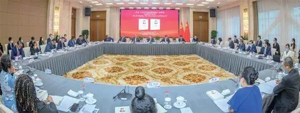 把握世界大势 谱写时代新篇1