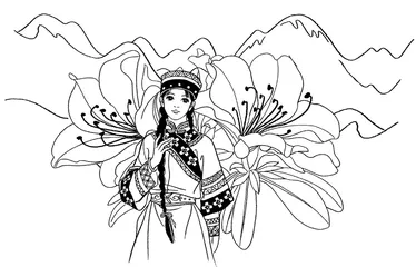 兴安杜鹃