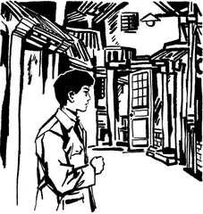 黑色的石胆