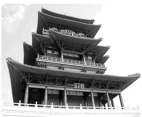 登文昌阁有感 