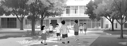 他们就是孩子 