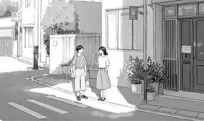 相遇的街角（外四首） 