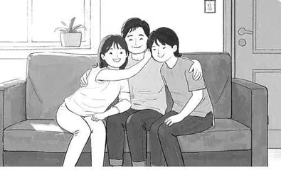 我的家人 