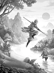 《西游记》西行护法神祇研究 