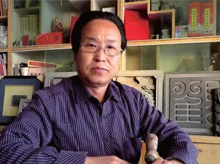 北京砖雕,青砖上的雕刻艺术1