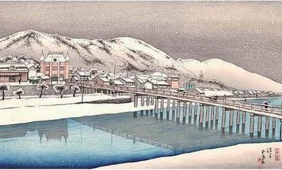 在京都,遇见一条名叫鸭川的“理想河”1