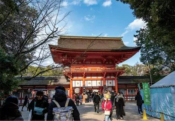 在京都,遇见一条名叫鸭川的“理想河”4