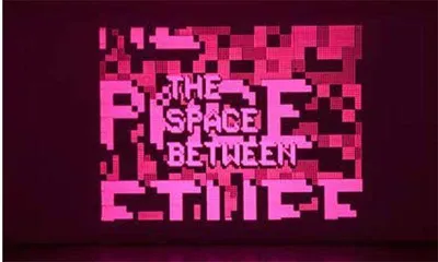 史丹·万德比克:用光影艺术组成的“小宇宙”2