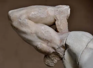 穿羽绒服的拉奥孔,揭开文艺复兴时期的一段修复往事4