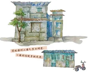 那些年,我们与茨林围共同成长1