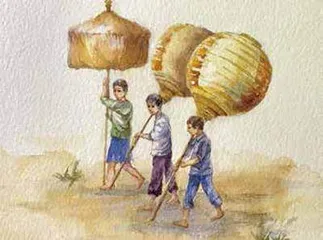 那些年,我们与茨林围共同成长4